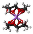 Alkali metal cations bound by crown ethers are common lipophilic countercations, as illustrated by [Li(12-crown-4)2]+.