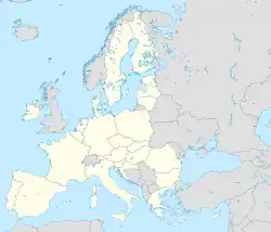 European Chemicals Agency is located in European Union