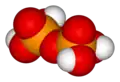 Pyrophosphoric acidH4P2O7