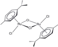 (cymene)ruthenium dichloride dimer