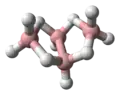 arachno-Tetraborane(10) B4H10