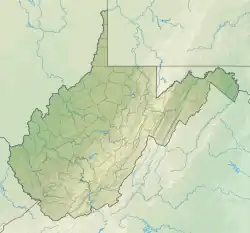 Washington Works is located in West Virginia