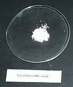 Ytterbium(III) oxide (Yb2O3)