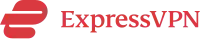 Logo of ExpressVPN