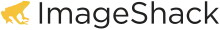 New logo of ImageShack