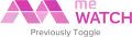 meWatch first logo (2020-2023)
