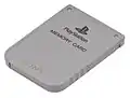 PlayStation 128 KiB memory card