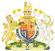 Coat of arms of His Majesty the King