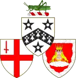 Gresham College Coat of Arms