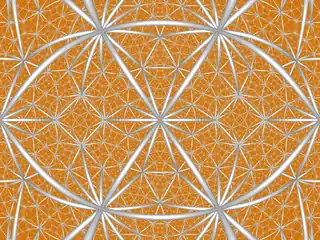 Centered on cuboctahedron