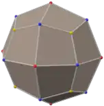 Deltoidal icositetrahedron