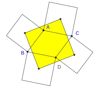 Thébault's theorem