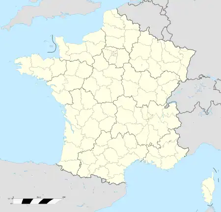 A map of France showing Paris, Cirey, Lunéville, and Semur-en-Auxois