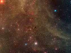 Wide-field view of the star-forming region around the Herbig-Haro object HH 46 47.jpg