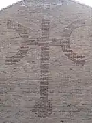 A decorative variant in the Netherlands