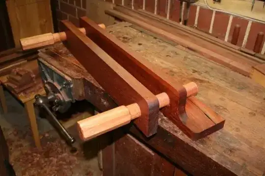Moxon Vise